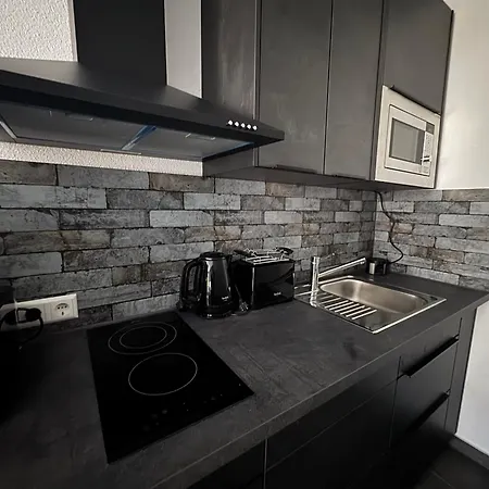 Im In Loft Style Mit Balkon Indoorpool Tiefgaragenstellplatz * Schluchsee