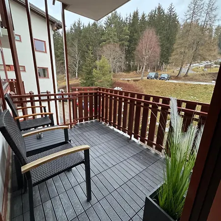 Im In Loft Style Mit Balkon Indoorpool Tiefgaragenstellplatz Schluchsee