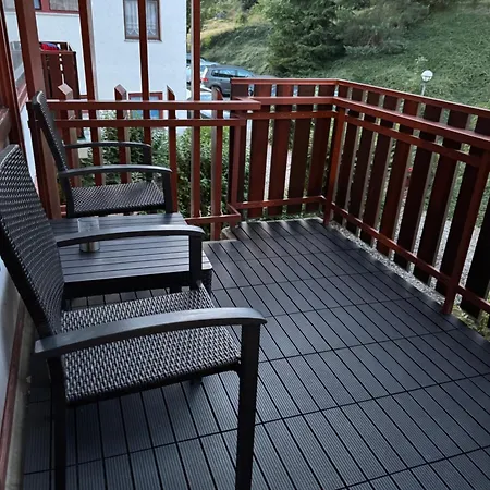 Im In Loft Style Mit Balkon Indoorpool Tiefgaragenstellplatz Appartamento *
